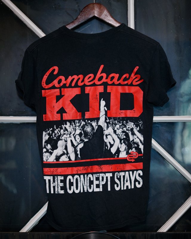 T-shirt Comeback kid - 2