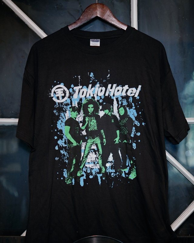 T-shirt Tokyo hotel