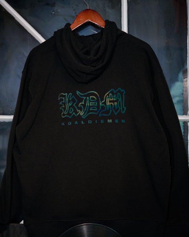 Hoodie Koaldiemen (Noir) - 2