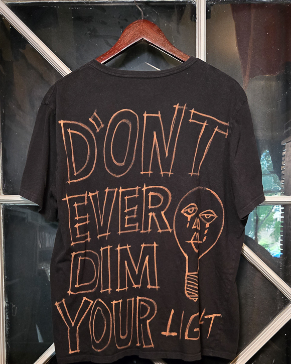 T-shirt BleachArt - 2