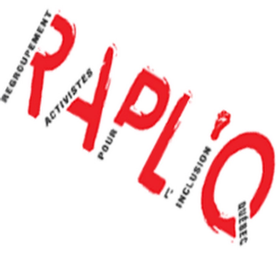 Regroupement des activistes pour l'inclusion au Québec (RAPLIQ)