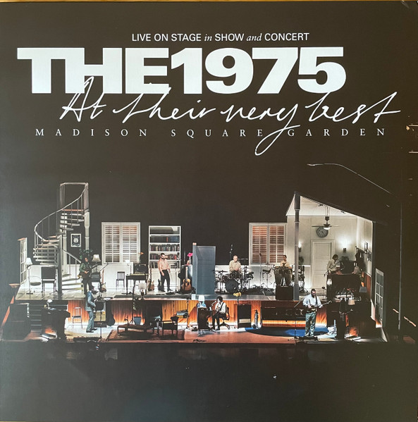 At Their Very Best Madison Square Garden