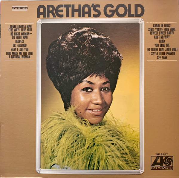 Aretha’s Gold