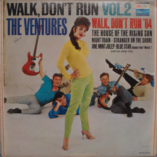 Walk, Don't Run Vol. 2
