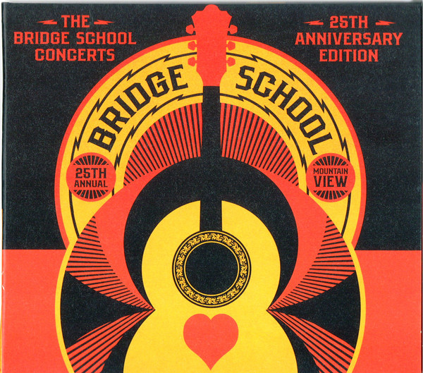 The Bridge School Concerts: 25th Anniversary Edition - Various