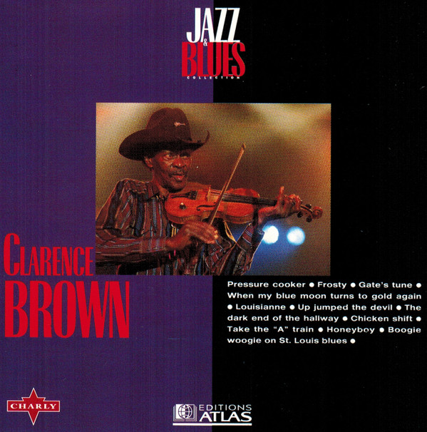 Jazz & Blues Collection Vol. 83 - Clarence Brown*