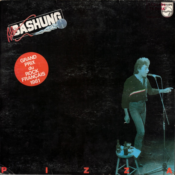 Pizza - Bashung*
