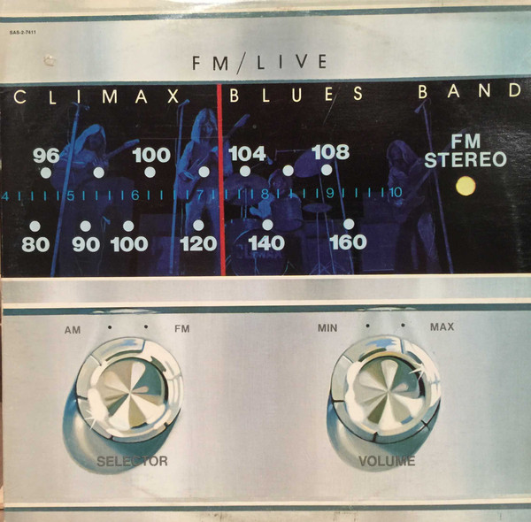FM/Live - Climax Blues Band