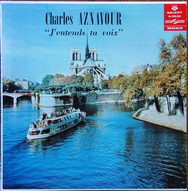 J'entends Ta Voix - Charles Aznavour