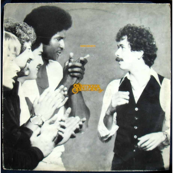 Inner Secrets - Santana