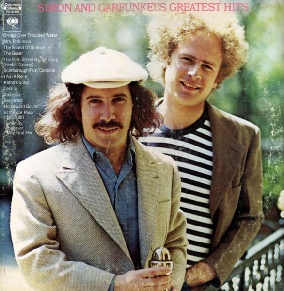 Simon and Garfunkel's greatest hits - Simon & Garfunkel