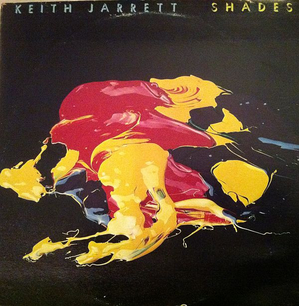 Shades - Keith Jarrett