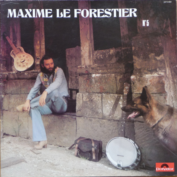 N° 5 - Maxime Le Forestier