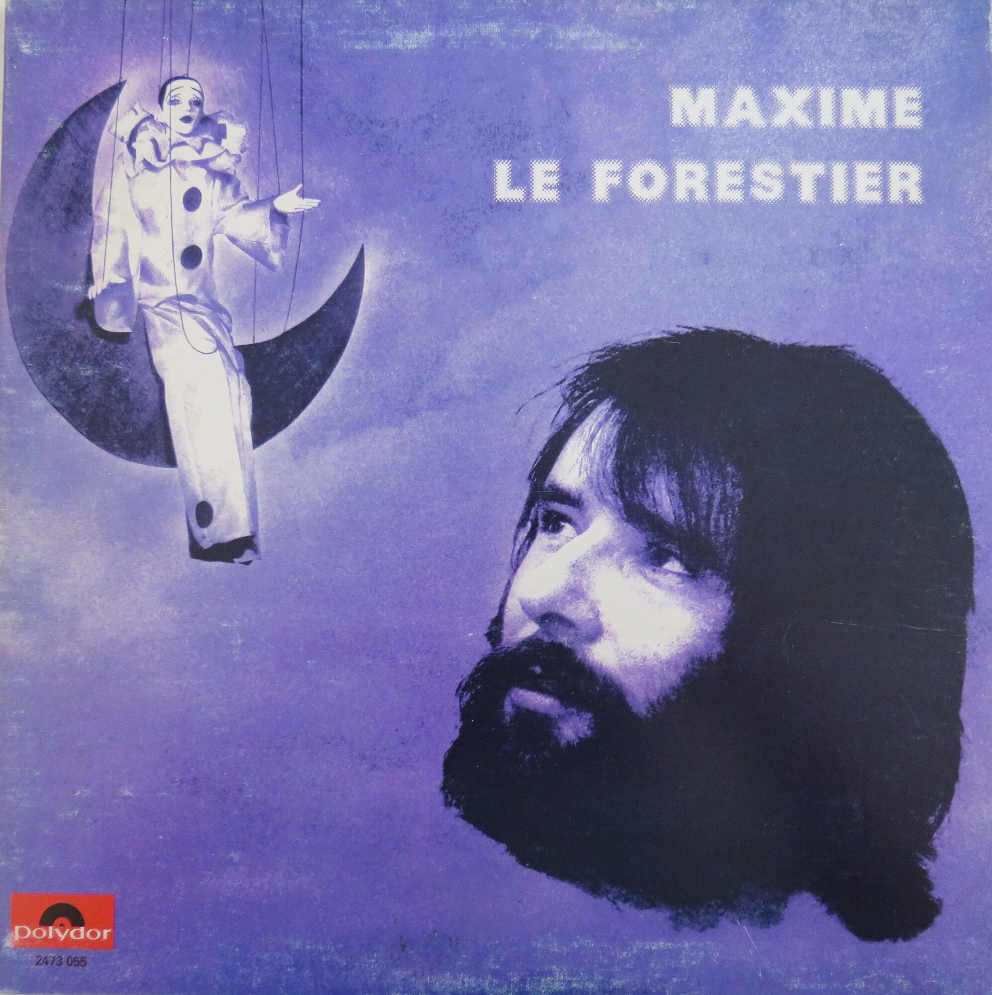 Hymne a sept temps - Maxime Le Forestier