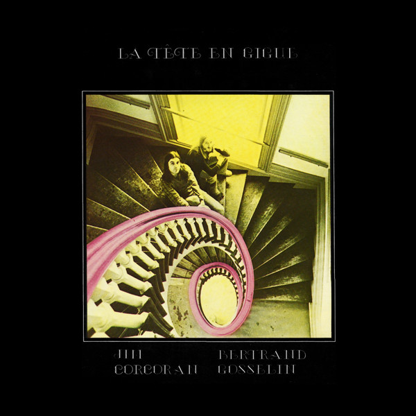 La Tête En Gigue - Jim Corcoran, Bertrand Gosselin