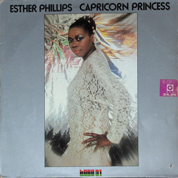 Capricorn Princess - Esther Phillips