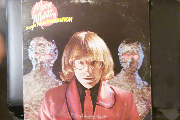 Escape From Domination - Moon Martin