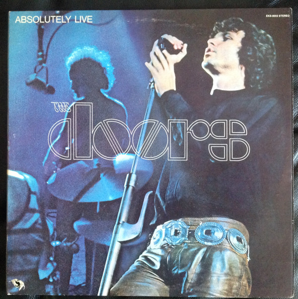 Absolutely Live - The Doors