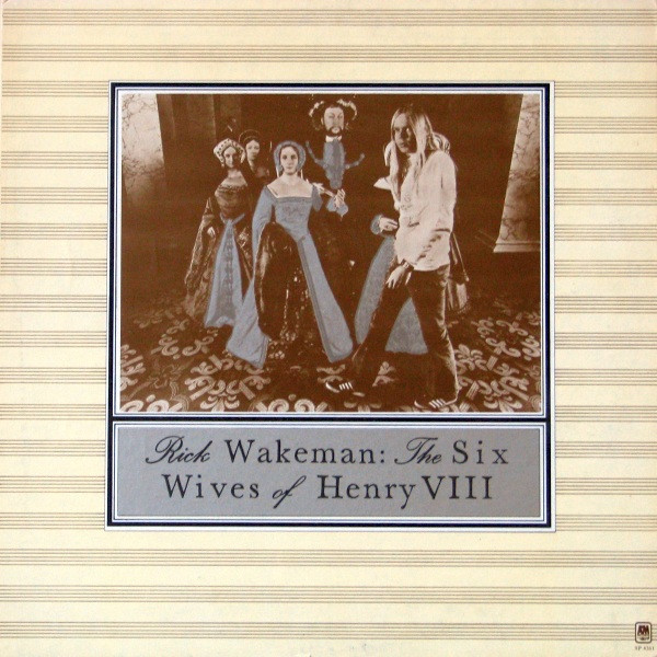 The Six Wives Of Henry VIII