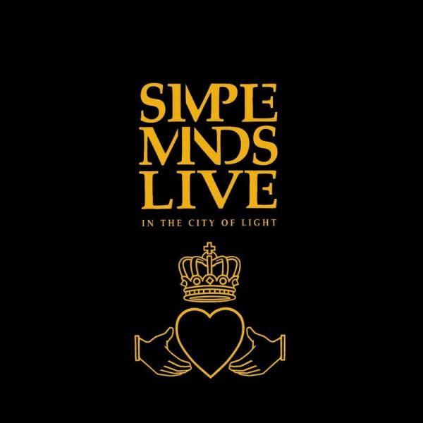 Live In The City Of Light - Simple Minds