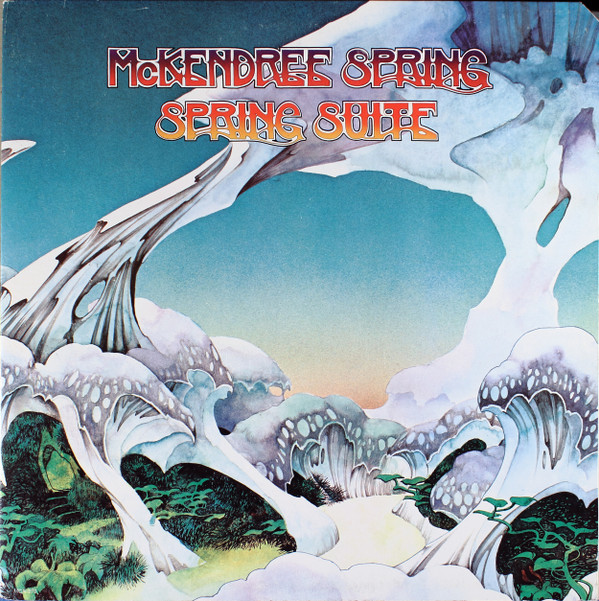 Spring Suite - McKendree Spring