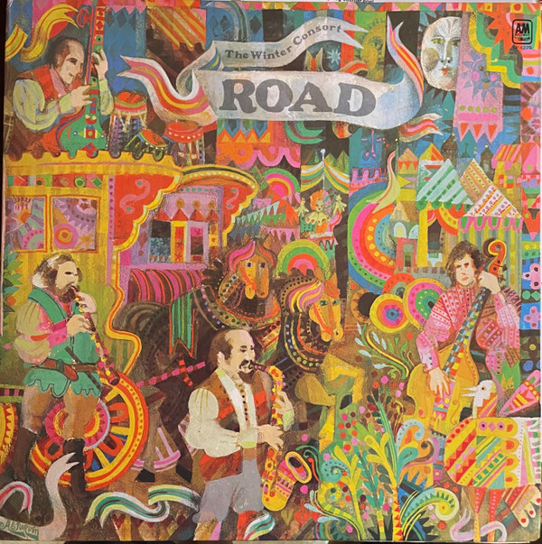 Road - The Winter Consort