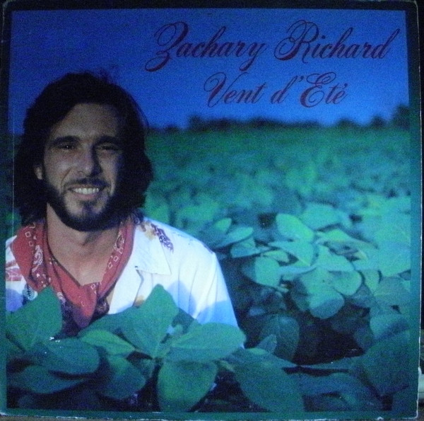 Vent D'été - Zachary Richard