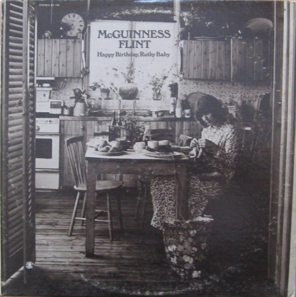 Happy Birthday, Ruthy Baby - McGuinness Flint