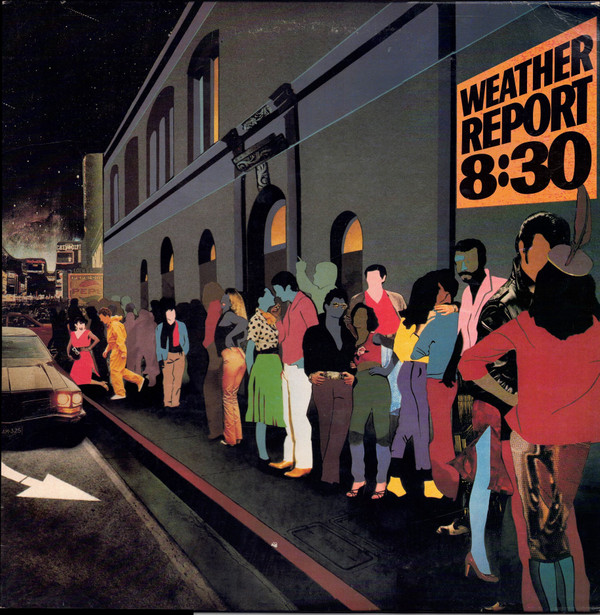 8:30 - Weather Report