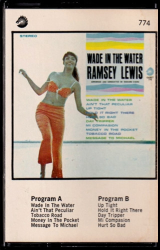 Wade In The Water - Ramsey Lewis