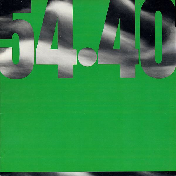 54-40 - 54-40