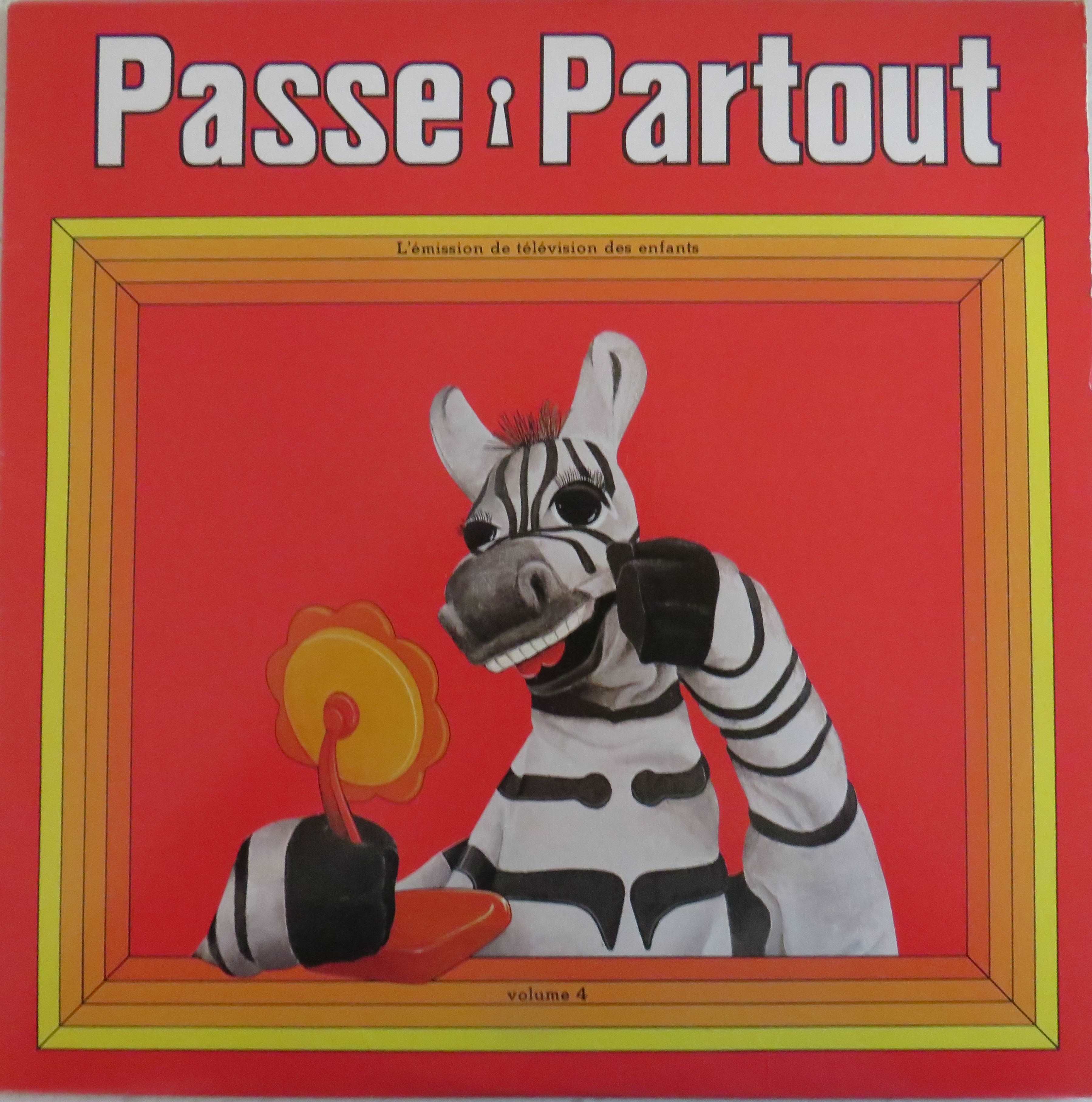 Volume 4 - Passe-Partout