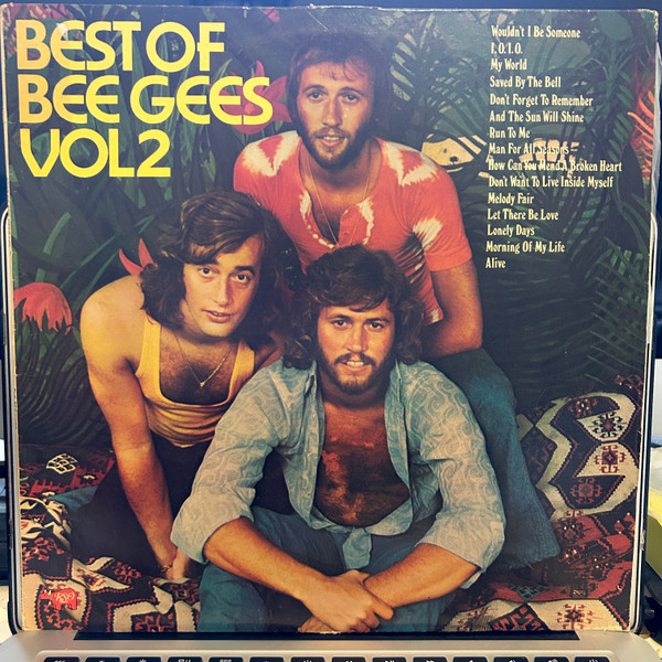Best Of Bee Gees Vol. 2 - Bee Gees