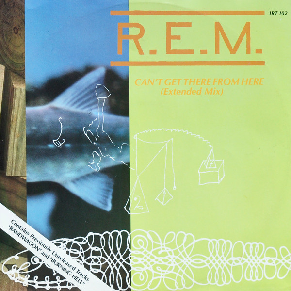 Can’t Get There From Here (Extended Mix)