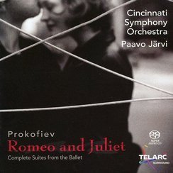 Prokofiev* - Romeo And Juliet (Complete Suites From The Ballet)