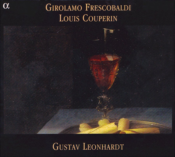 Gustav Leonhardt - Clavecin