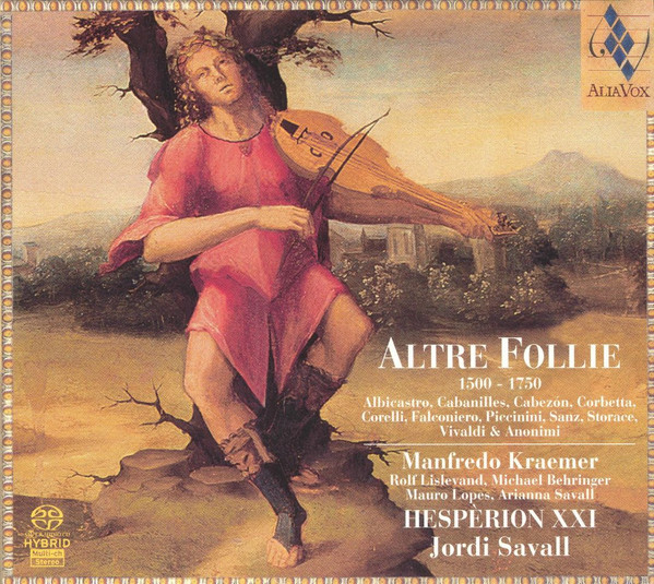 Altre Follie (1500 - 1750)