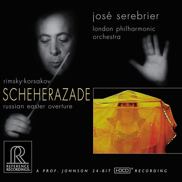 Scheherazade / Russian Easter Overture