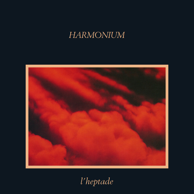 L'heptade par Harmonium