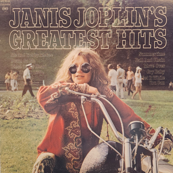 Janis Joplin's Greatest Hits