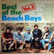Best Of The Beach Boys, Vol. 2