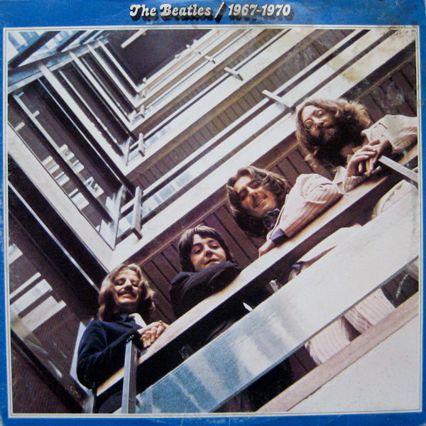 The beatles 1967-1970