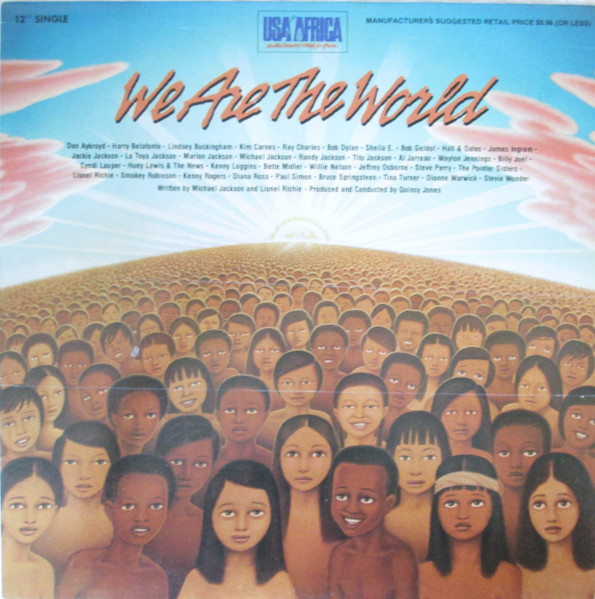 We Are The World