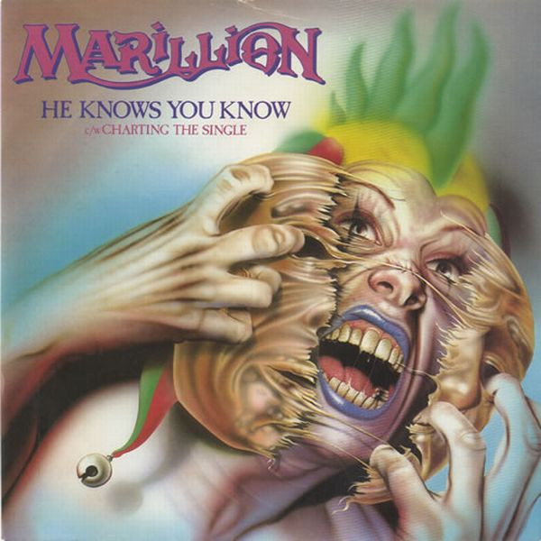 He Knows You Know