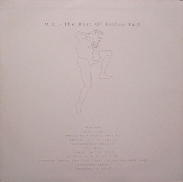 M.U.- The Best Of Jethro Tull