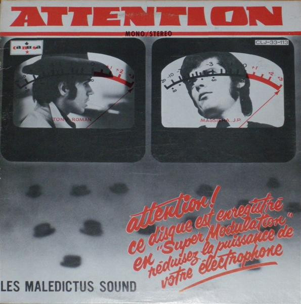 Les Maledictus Sound