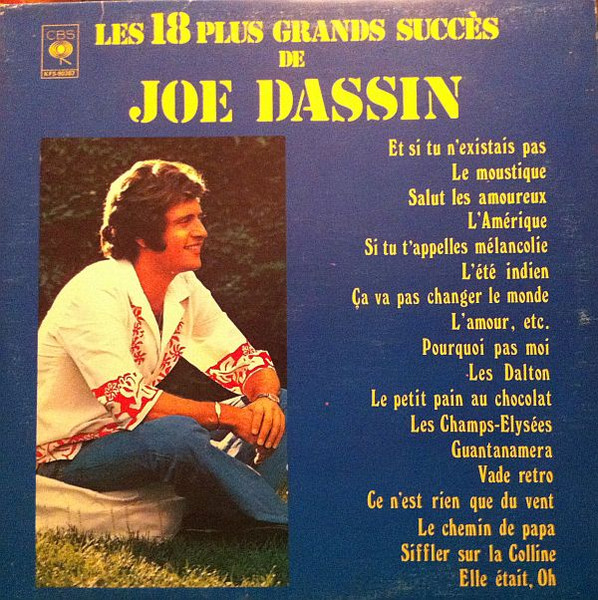 Les 18 plus grands grands succès