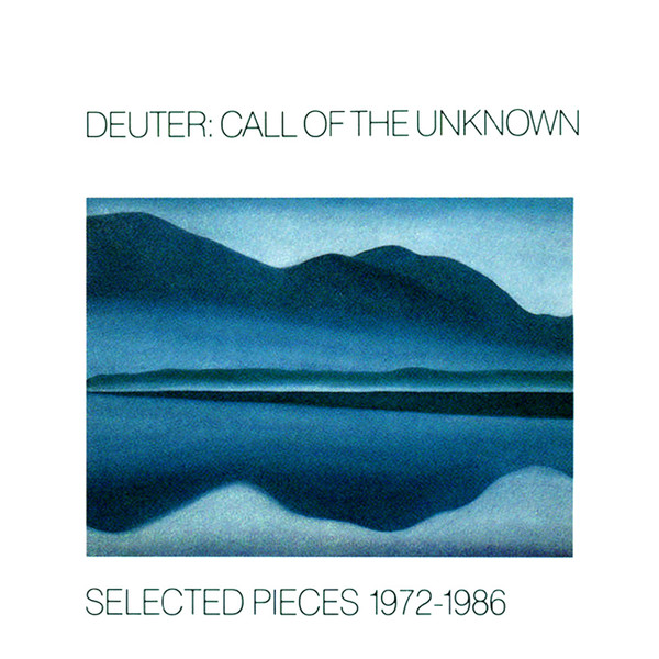 Call Of The Unknown - Selected Pieces 1972-1986