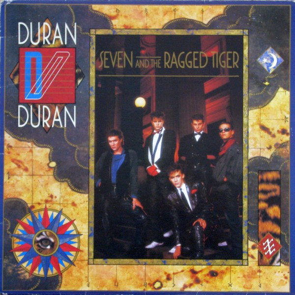 Seven And The Ragged Tiger