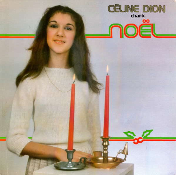 Céline Dion chante noël